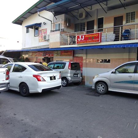 Jj Home2Stay Miri Ngoại thất bức ảnh