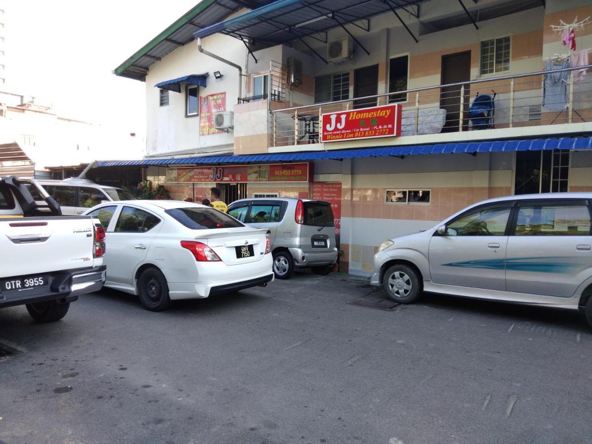 Jj Home2Stay Miri Ngoại thất bức ảnh
