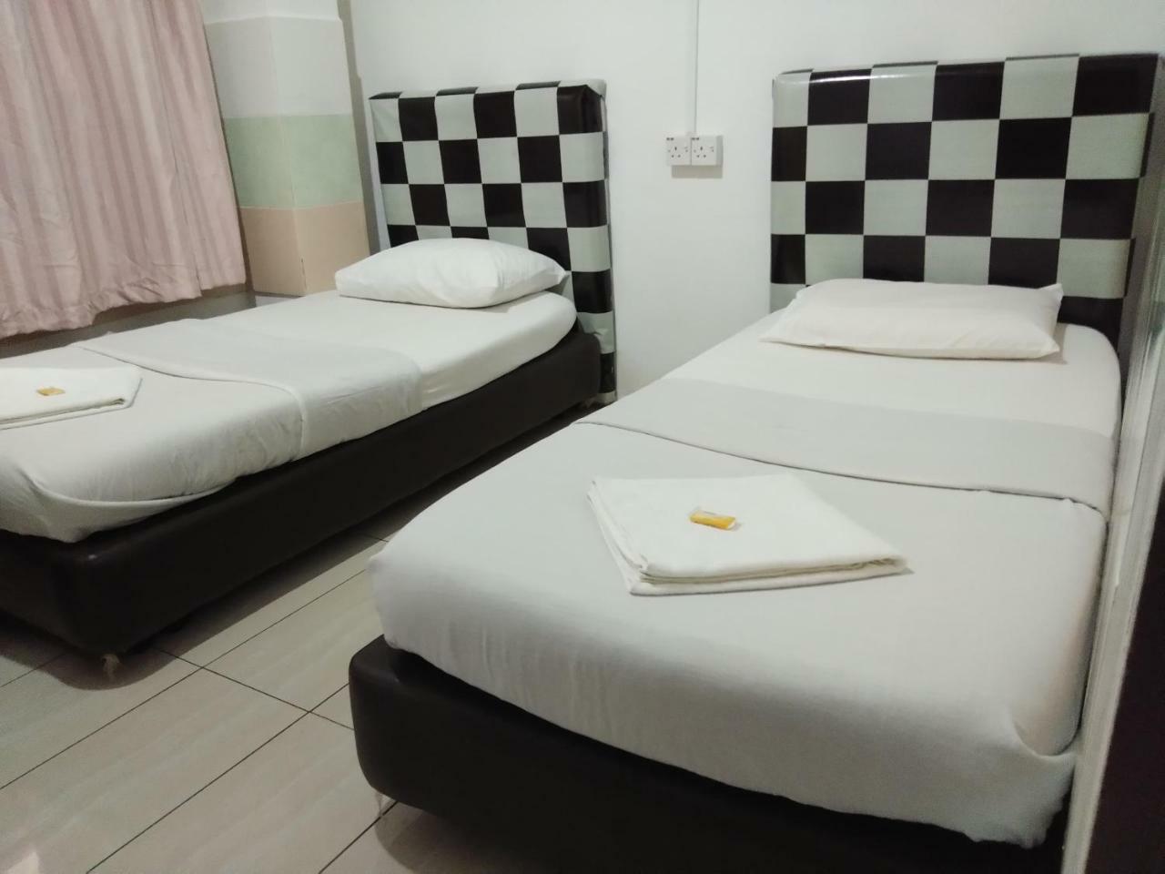 Jj Home2Stay Miri Ngoại thất bức ảnh