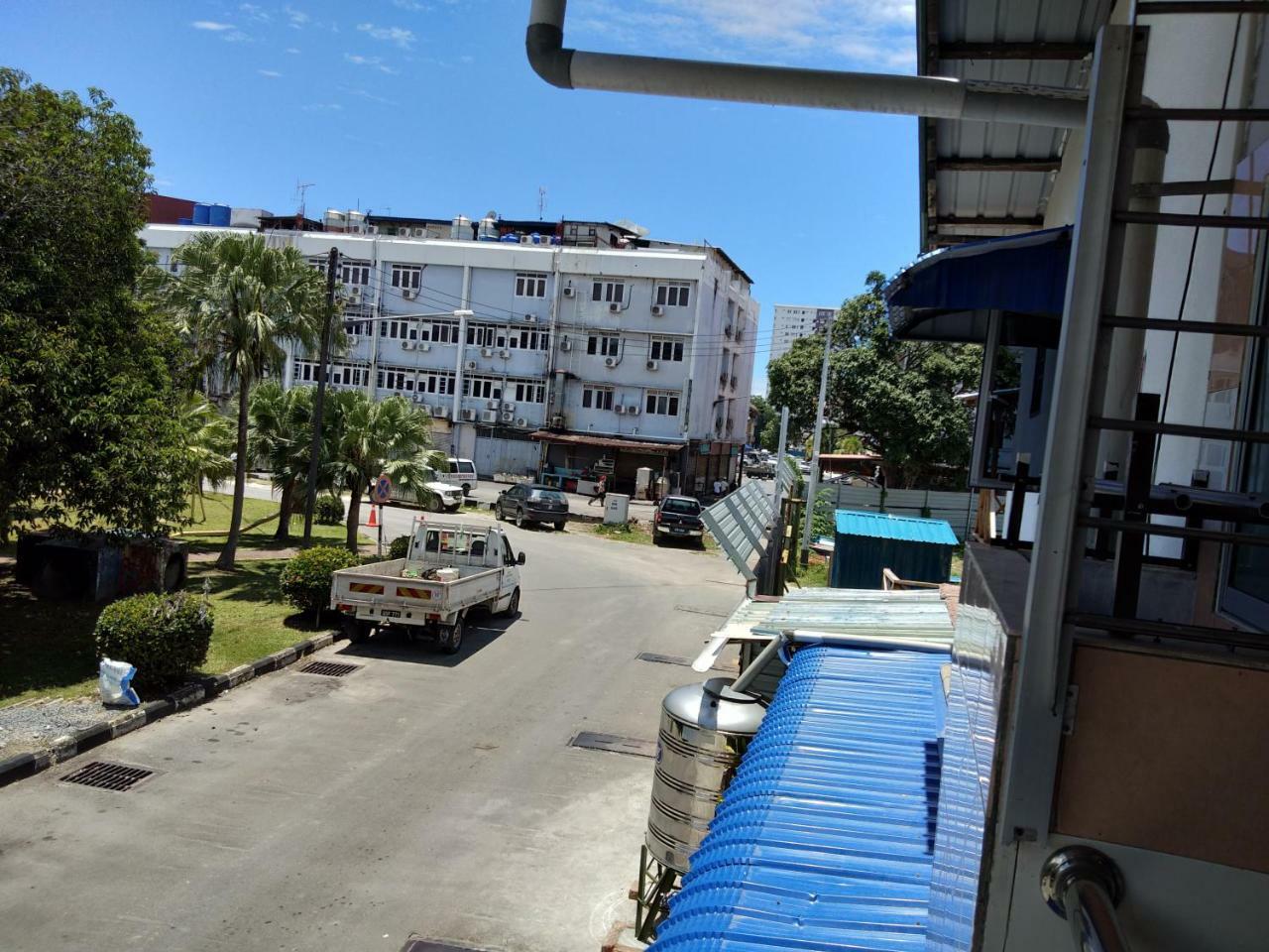Jj Home2Stay Miri Ngoại thất bức ảnh