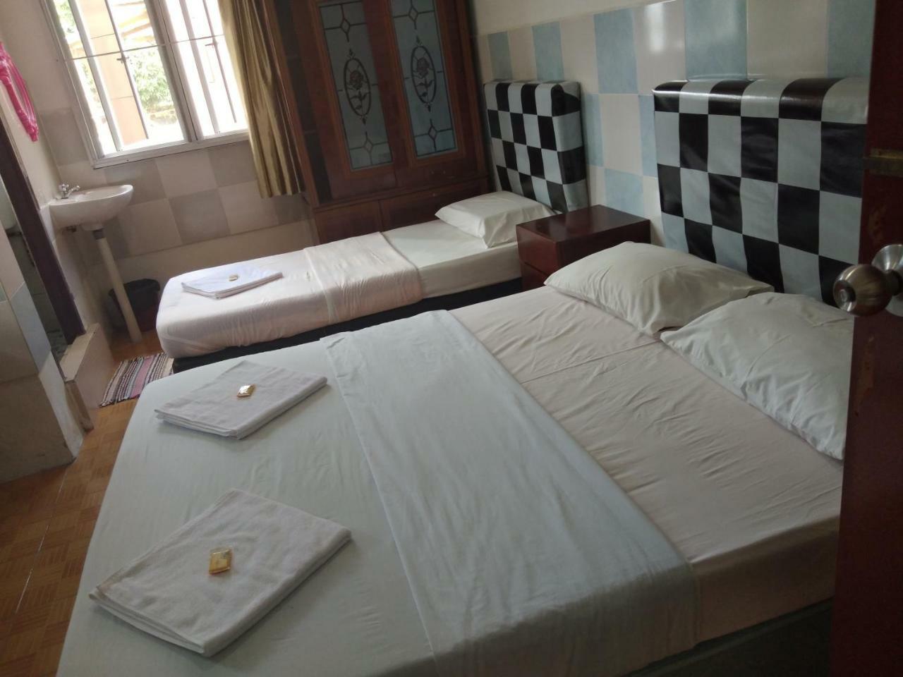Jj Home2Stay Miri Ngoại thất bức ảnh