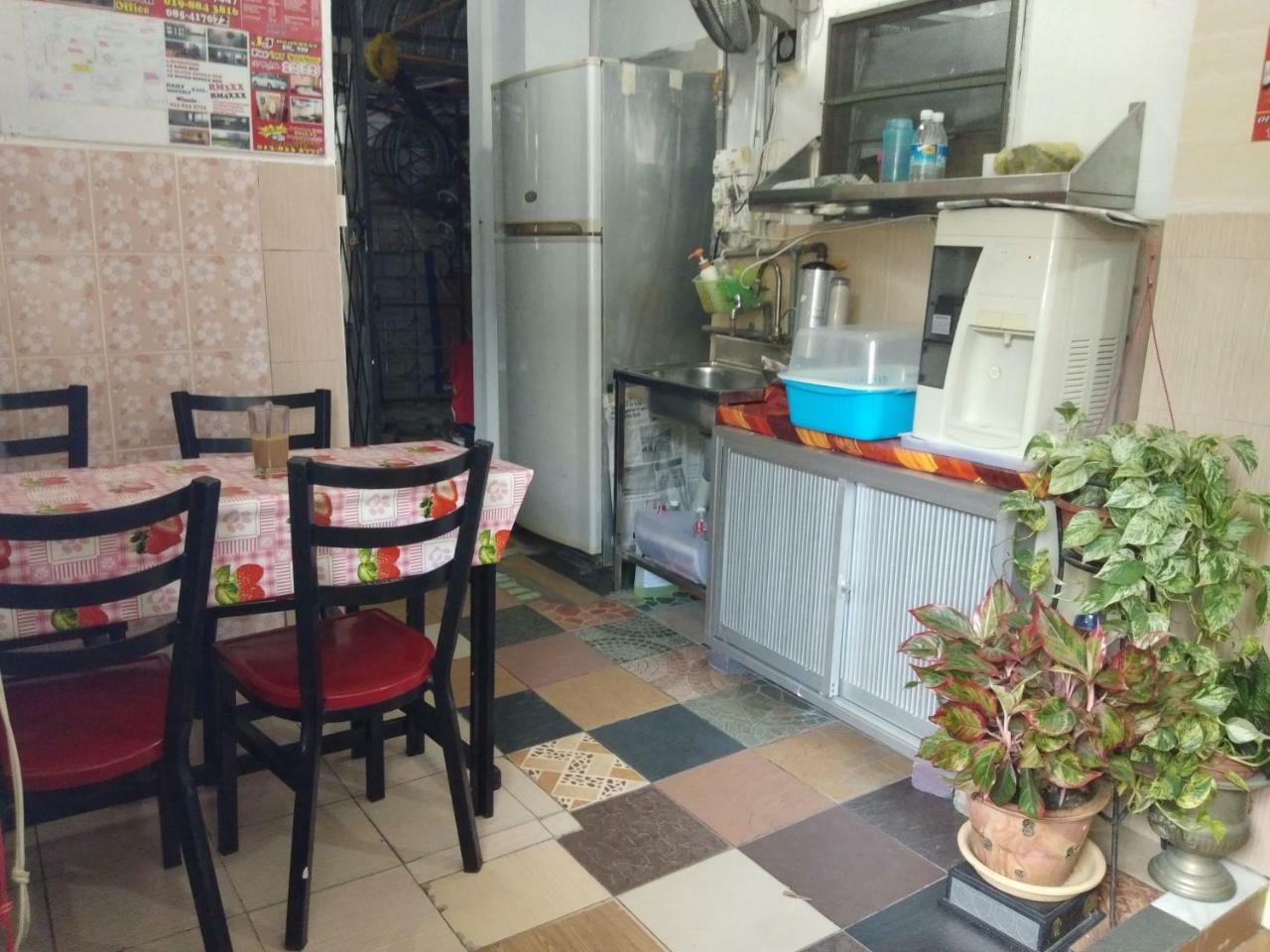 Jj Home2Stay Miri Ngoại thất bức ảnh