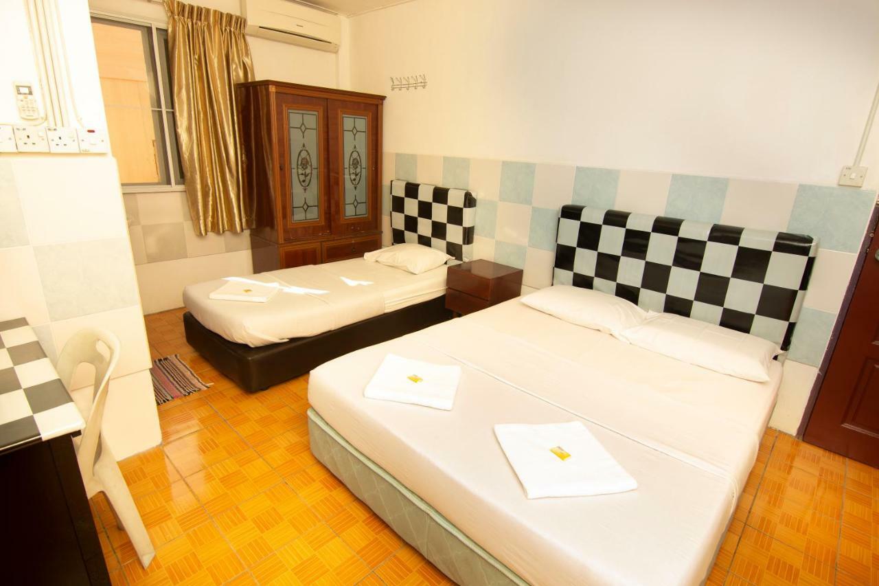 Jj Home2Stay Miri Ngoại thất bức ảnh